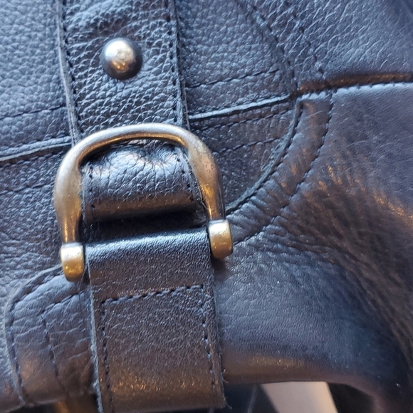 Naturalizer Black Riding Boot sz 5 NWT - Picture 4 of 7